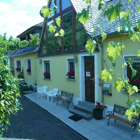 Pension Am Weinberg Mesenich Kültér fotó